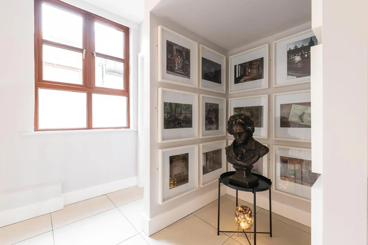 Liptons Court - Irish Stay Group Dublin Apartment